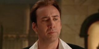 Nicolas Cage in National Treasure