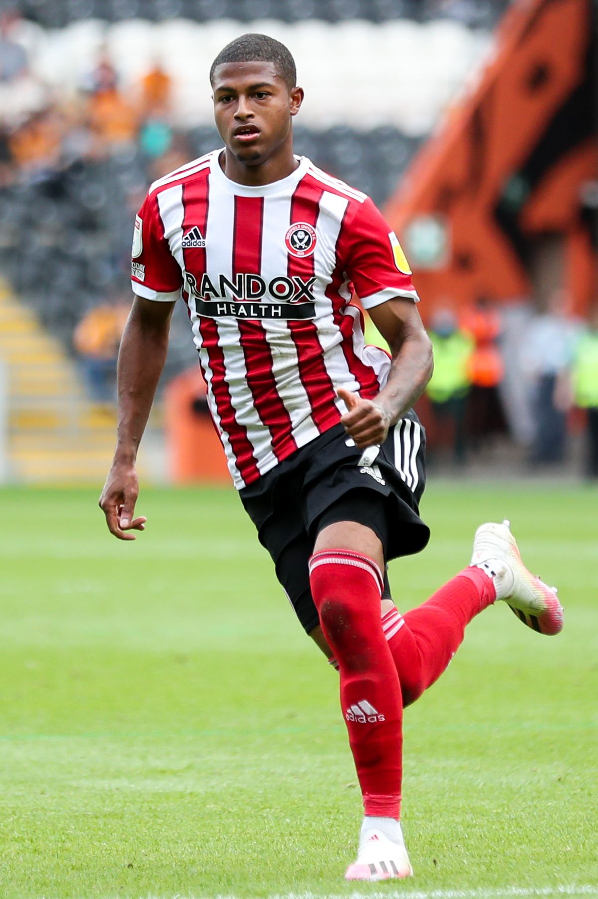 Hull City v Sheffield United – Sky Bet Championship – MKM Stadium