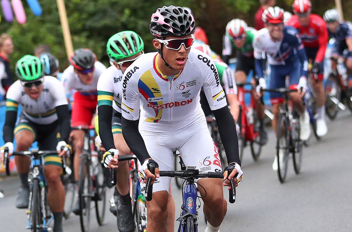 Wilmar Paredes (Colombia)