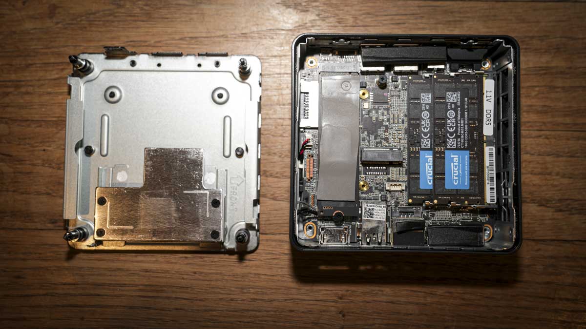 Geekom IT15 Mini PC