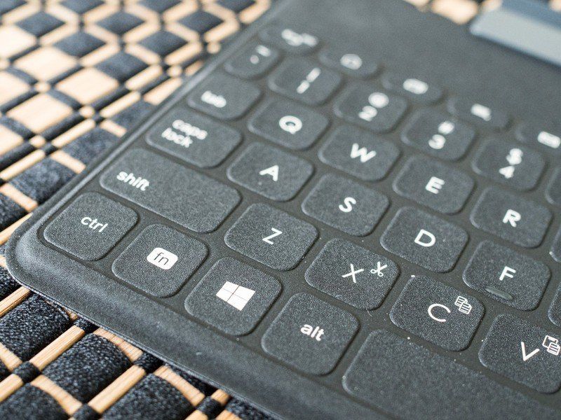 Logitech Keys-To-Go ultraportable keyboard