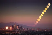 How to create a moonstack