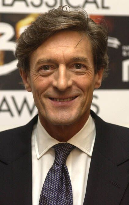 Nigel Havers: &#039;I get racy underwear sent to me!&#039;