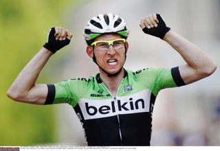 Mollema gets first win of 2014 at Tour of Norway