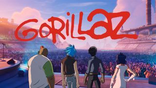 Gorillaz in Fortnite Festival Season 10