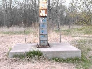 World's Tallest Filing Cabinet
