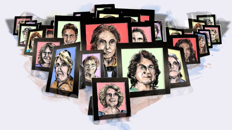 Art, Collection, Room, Picture frame, Visual arts, Photography, Collage, Illustration,