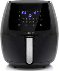 ULTREAN 5.8 Quart Air Fryer: $99.99 now $59.98 at Amazon
