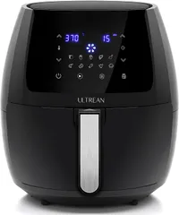ULTREAN 5.8 Quart Air Fryer: $99.99 now $59.98 at Amazon