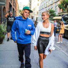 Hailey Baldwin Justin Beiber