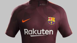 barcelona new third kit