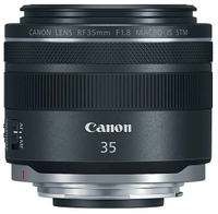 Canon RF 35mm f/1.8 Macro IS STM Lens |