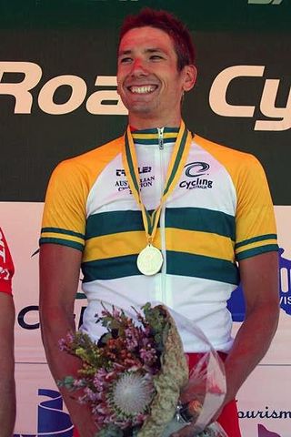 Darren Lapthorne won last year's title race