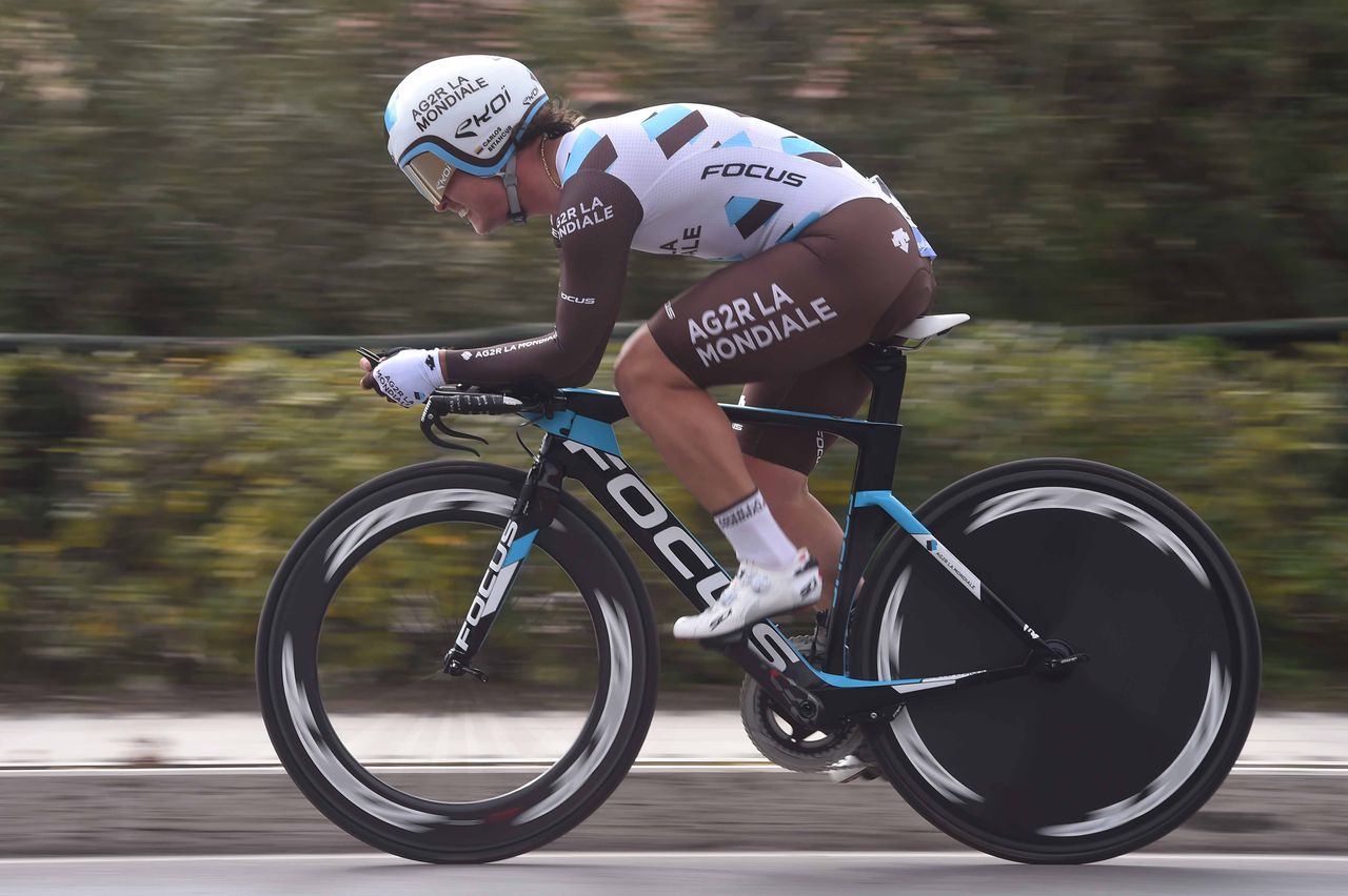 Carlos Betancur (Ag2r-La Mondiale) was fourth last
