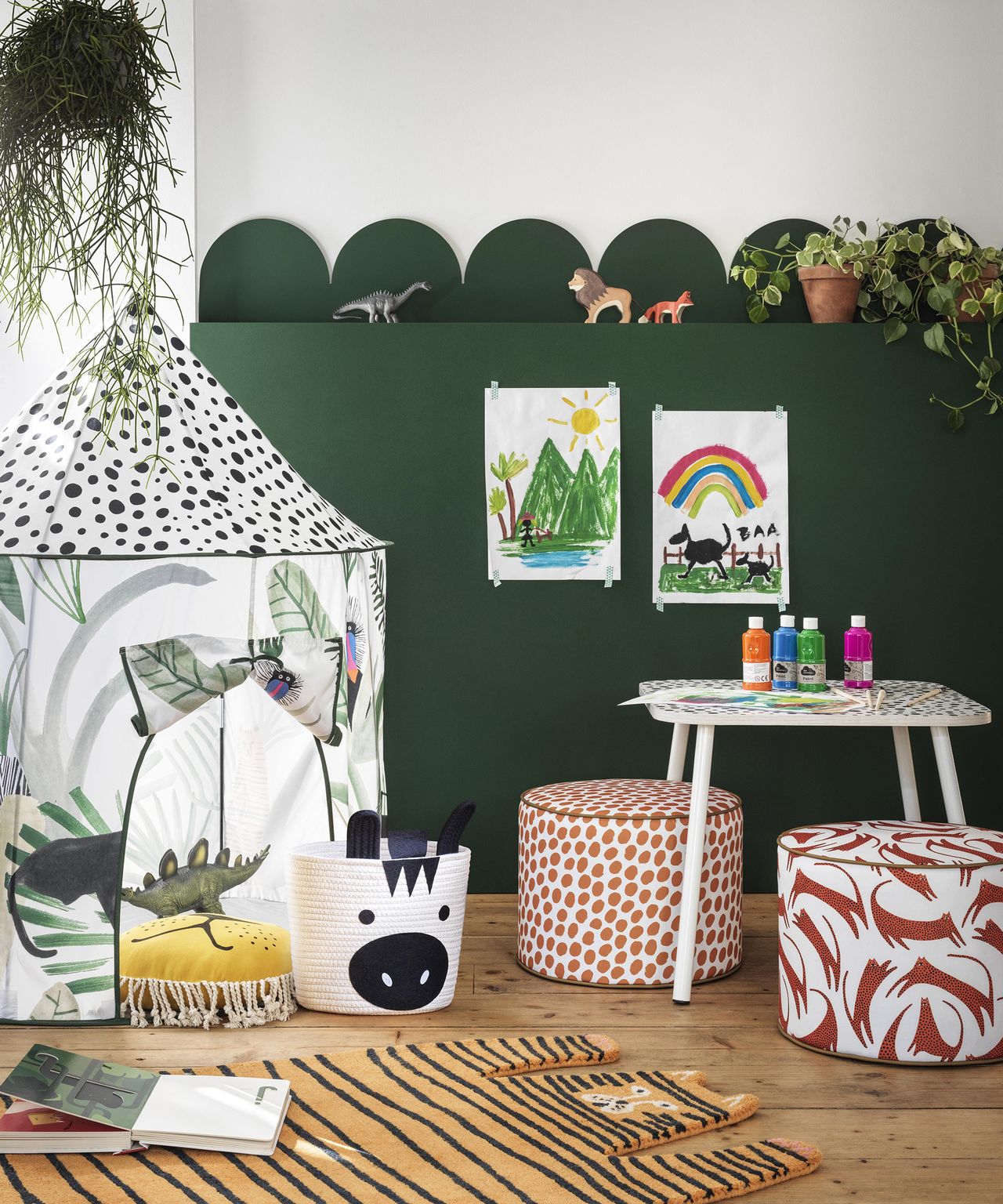 Playroom ideas: 33 creative designs that kids will love | Real Homes