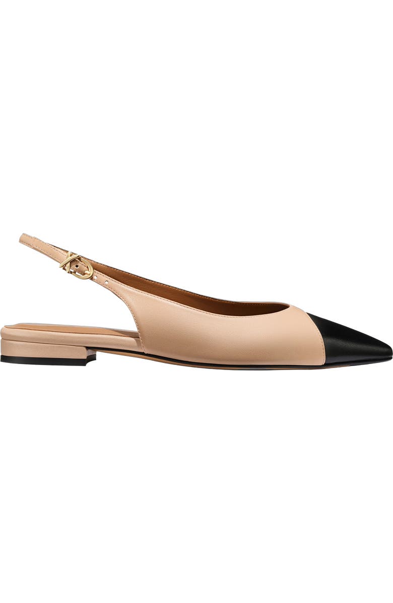 The Elise Cap-Toe