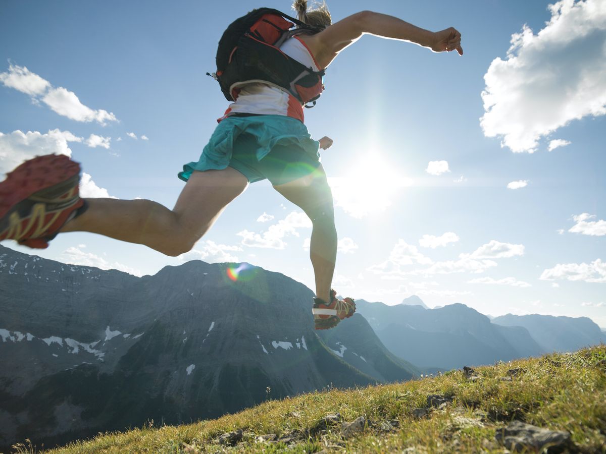 How to start trail running a beginner's guide Advnture