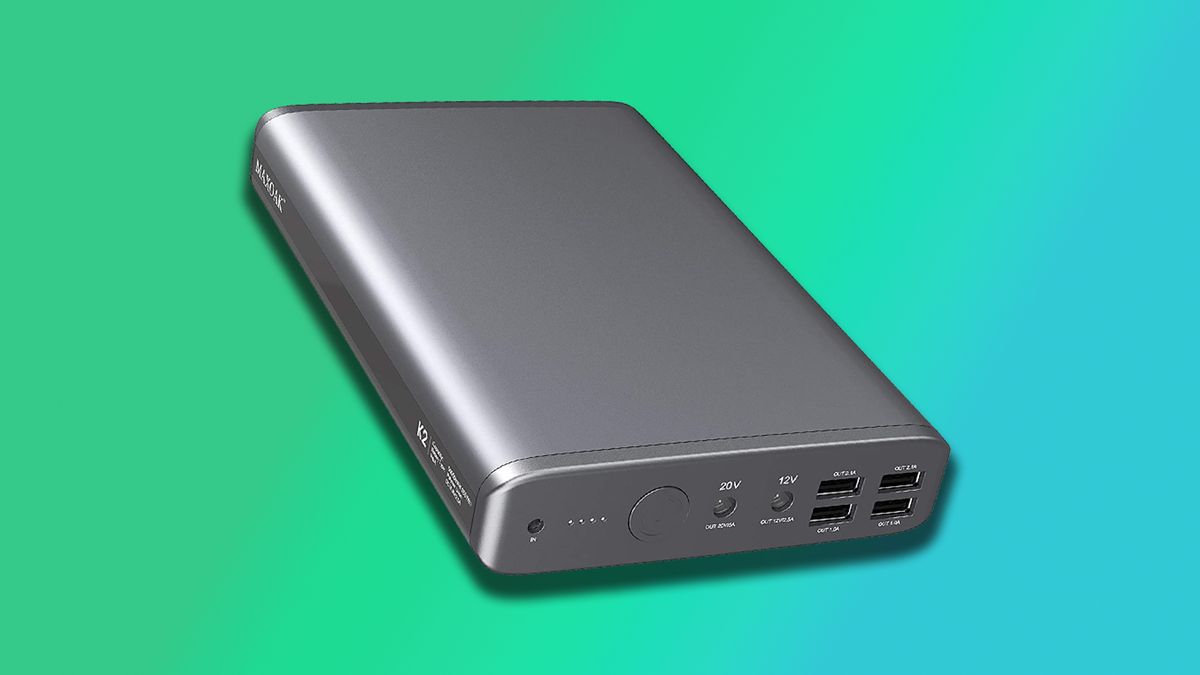 Best Laptop Power Banks and Portable Laptop Chargers for 2024 Laptop Mag