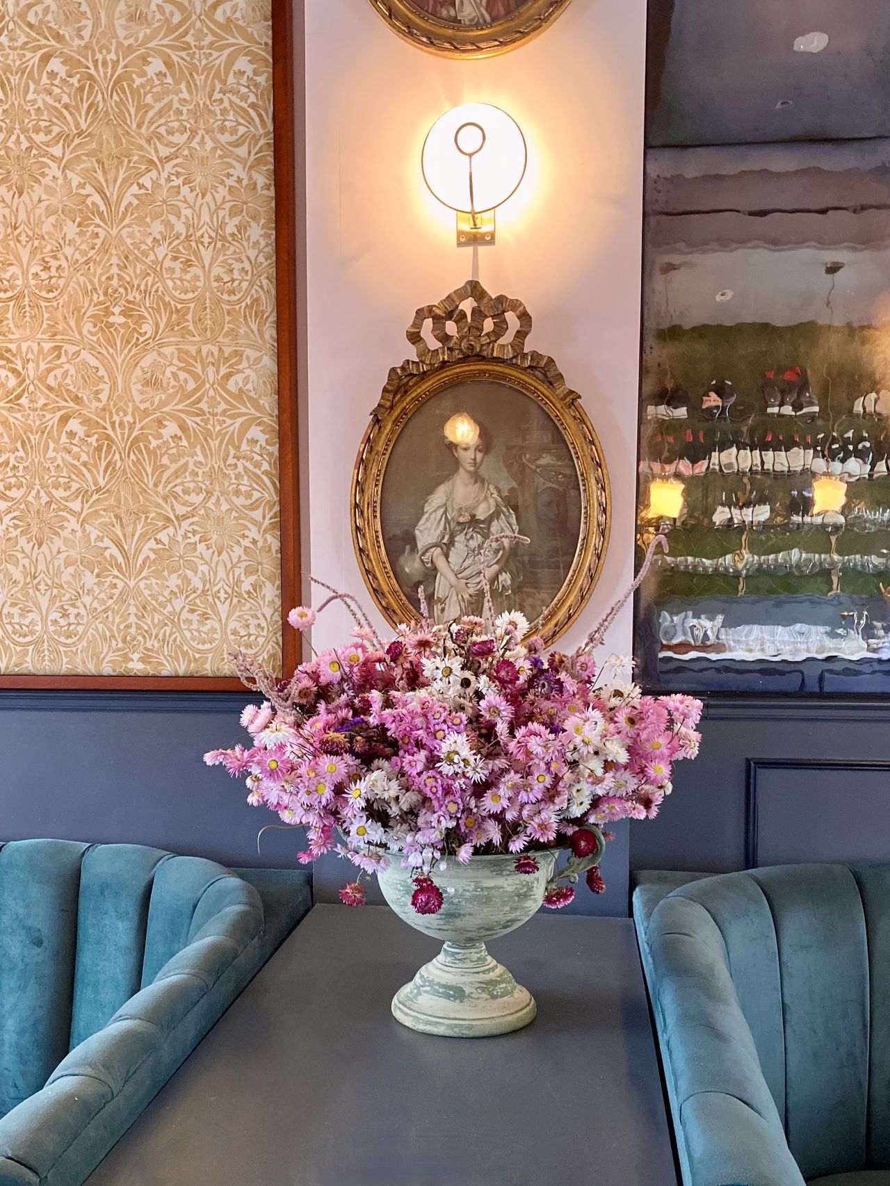 Flower home decor ideas: 12 blooming looks that add cheer | Real Homes