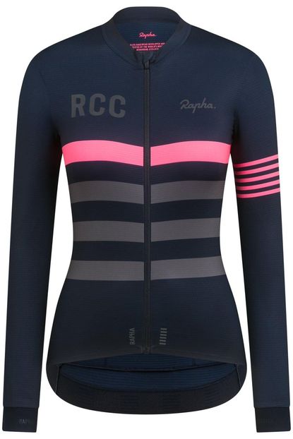 Rapha RCC Women's Pro Team Long Sleeve Jersey