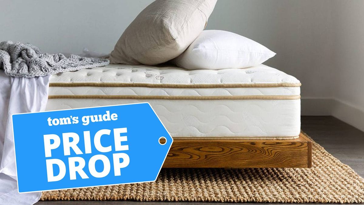 The Sleep Week deal takes $$ 280 off our favorite resort mattress
