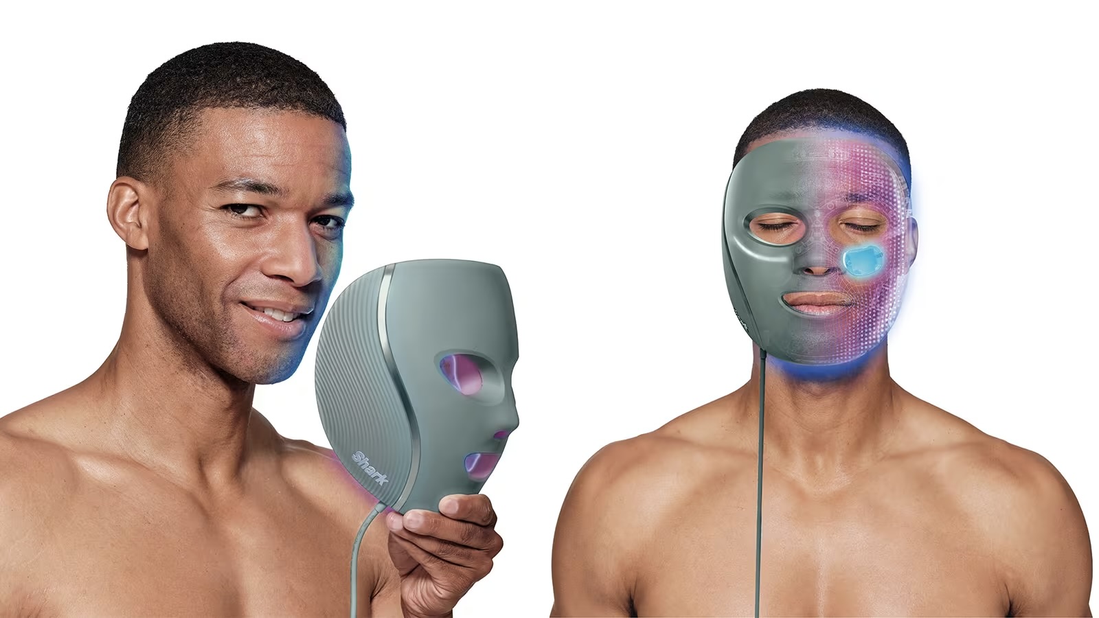 Shark CryoGlow Frosted Sage