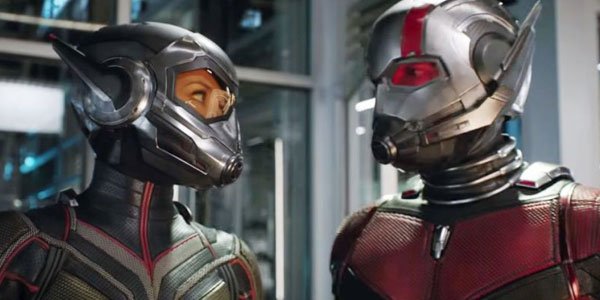 Ant-Man and the Wasp: Marvel's First Superheroine Movie