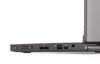 Lenovo ThinkPad Yoga S1 Ports