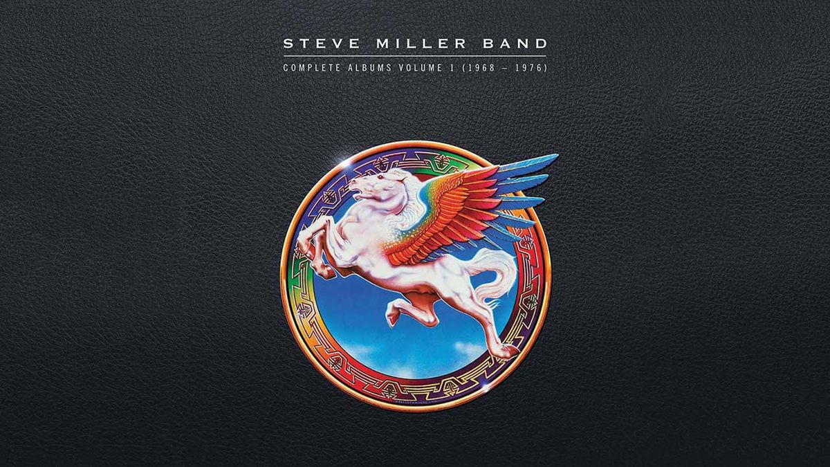 Steve Miller Band - Complete Albums Volume 1 (1968-1976)