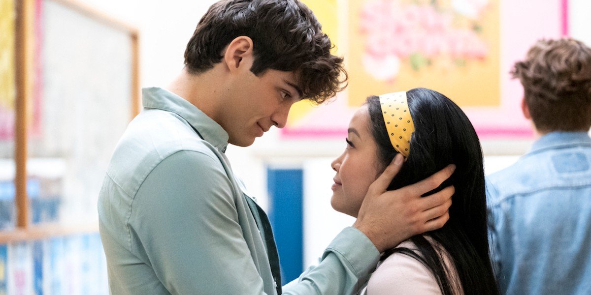 Noah Centineo, Lana Condor - To All The Boys: P.S. I Still Love You