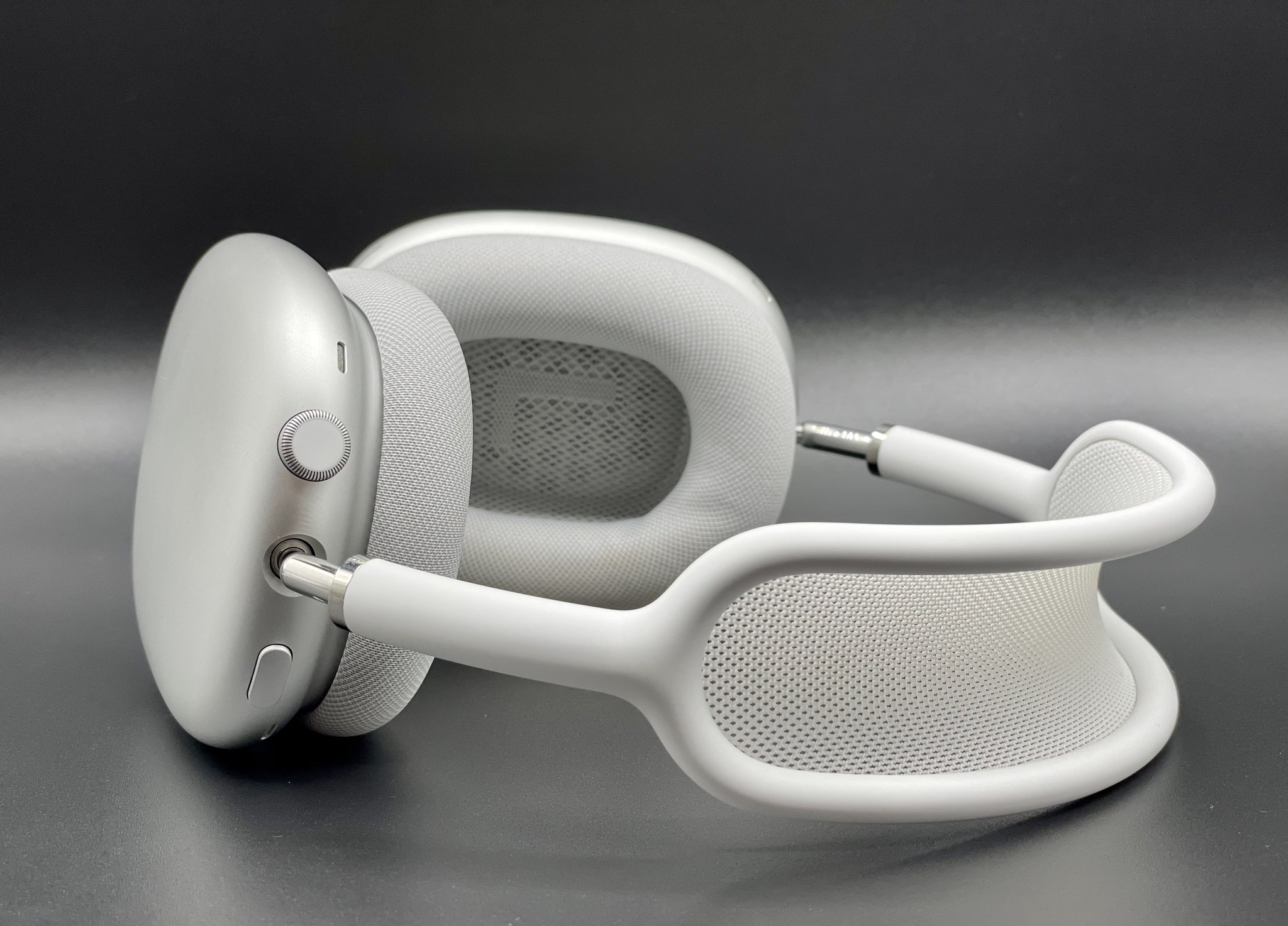 Airpod outlet max buttons