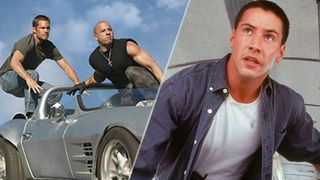 Fast Five; Speed