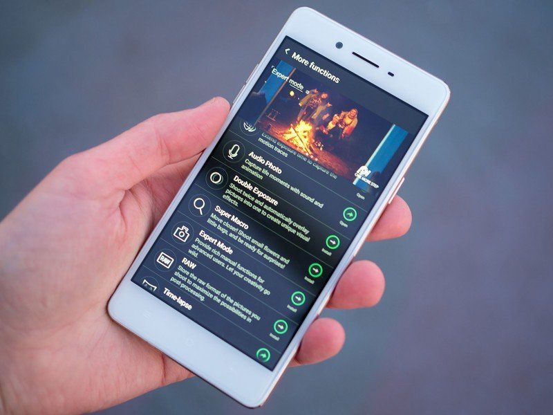 Oppo F1