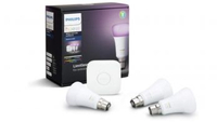 Philips Hue White and Colour Ambiance Starter Kit