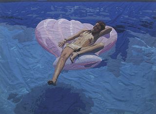 'Pool' by Ramazan Bayrakoglu, 2007