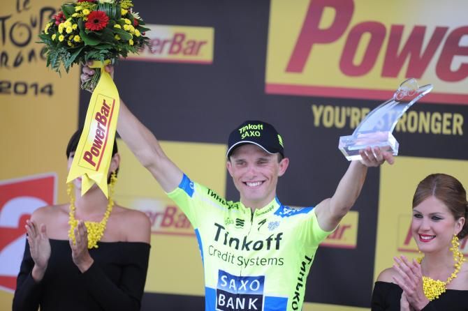 Rafal Majka (Tinkoff-Saxo)