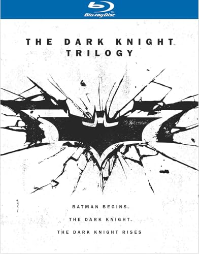 Dark Knight Trilogy, the (repackaged/bd)