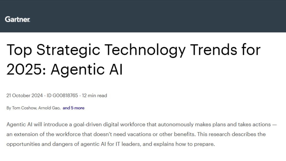 Agentic AI Concept