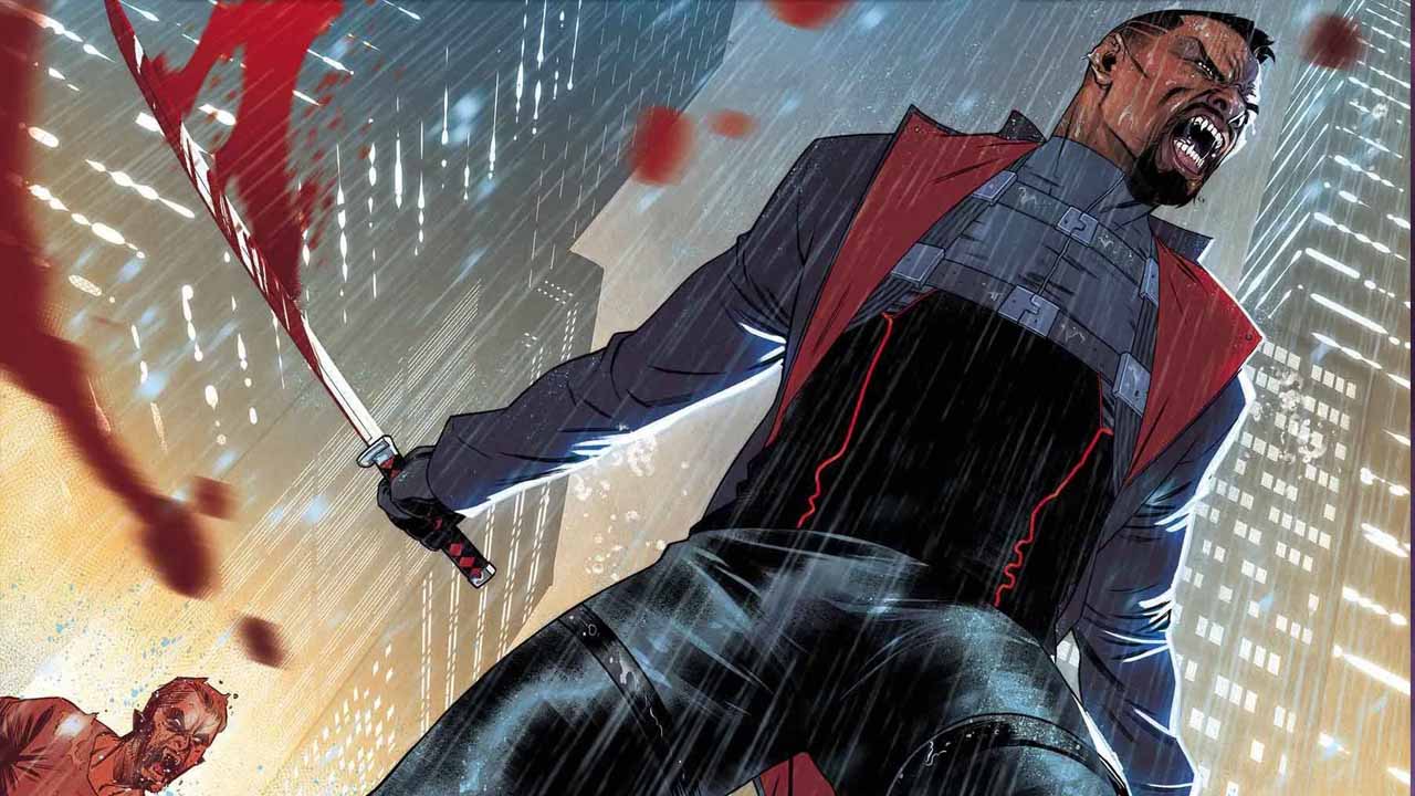 Marvel's Blade reported to start again with fresh script