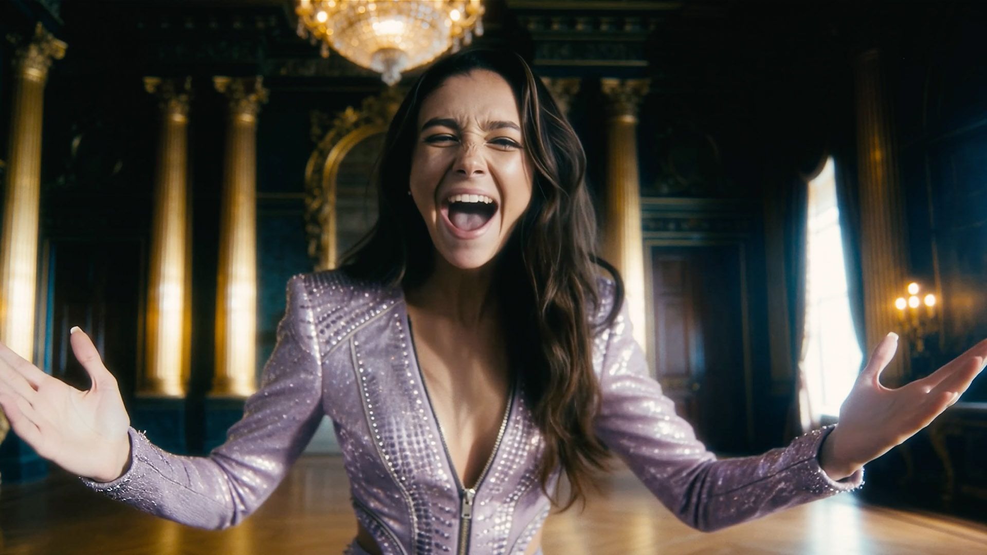 creativebloq.com - Natalie Fear - Tilly Norwood's abysmal AI music video gave me a spiritual epiphany