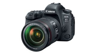 Canon EOS 6D Mk II