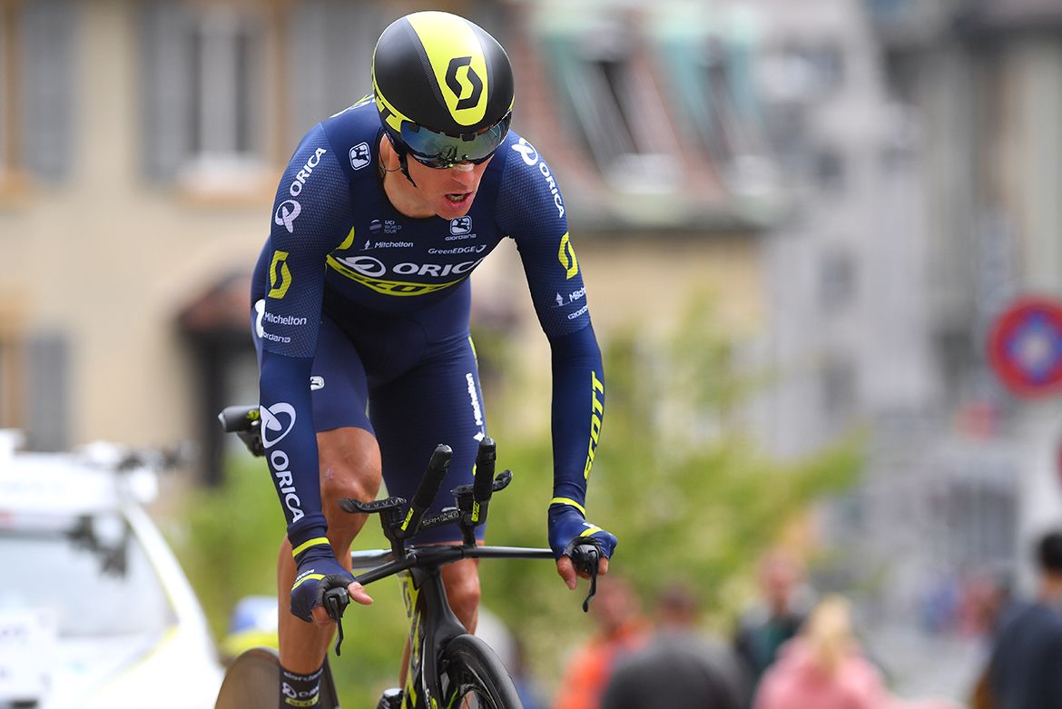 Roman Kreuziger (Orica-Scott)