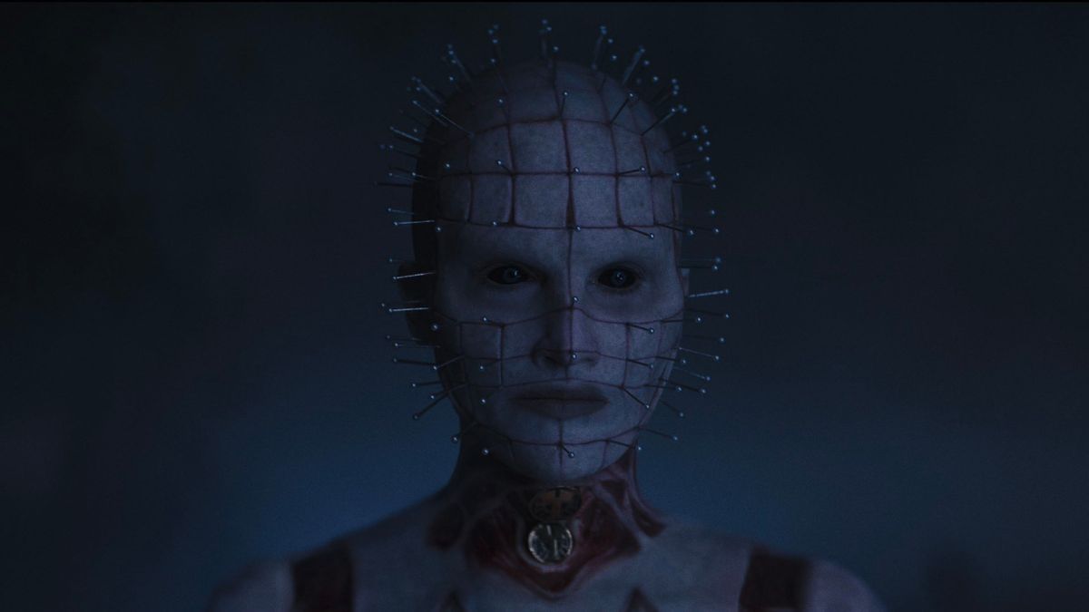 Jamie Clayton as Pinhead