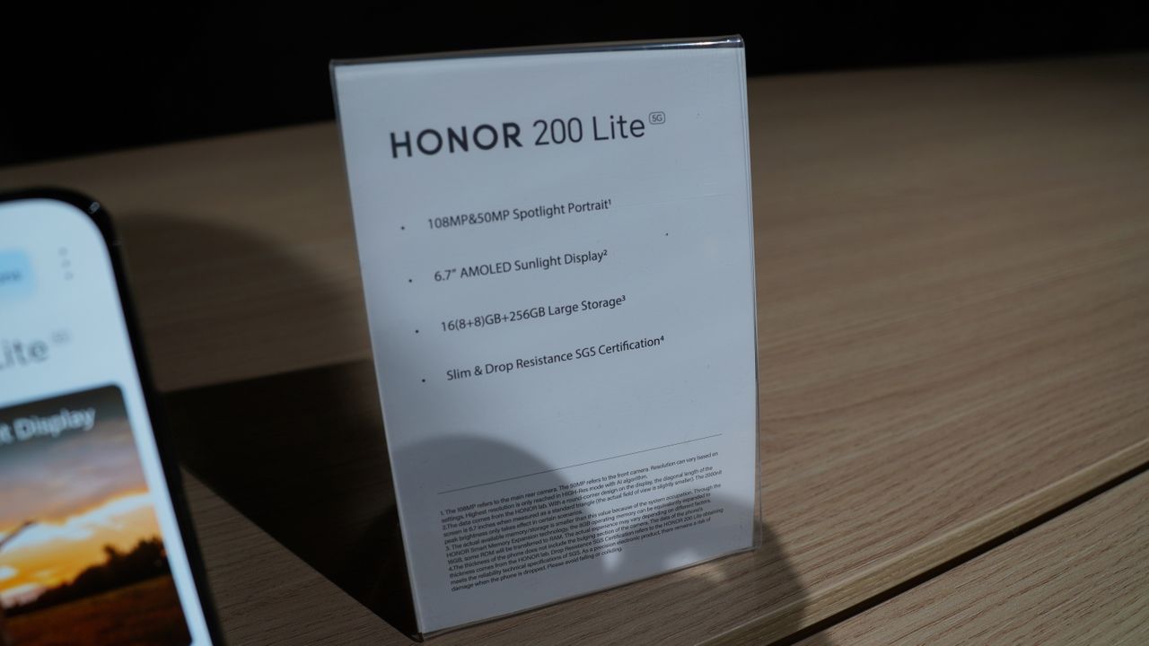 Honor 200 series