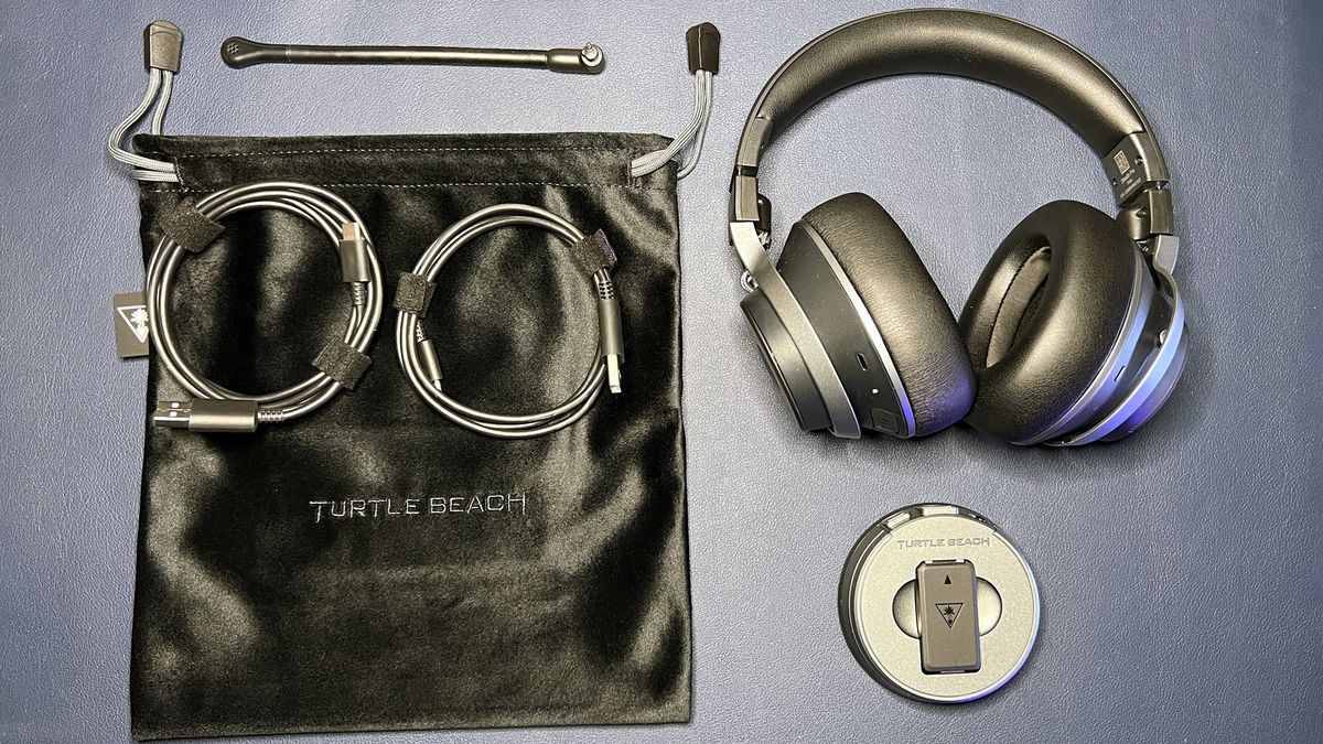 Turtle Beach Stealth Pro