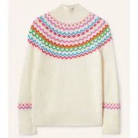 Boden Anna Cashmere Sweater