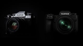 Fujifilm X-T5 vs X-H2