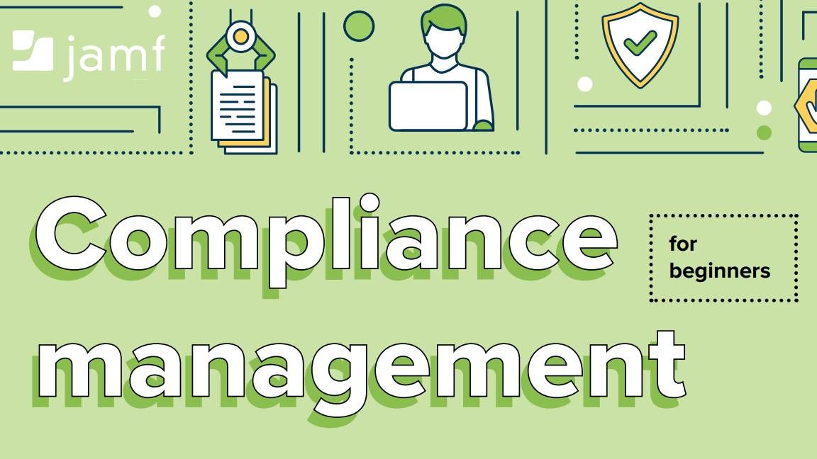 Compliance management for beginners