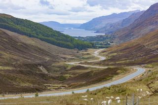 The Cairngorms