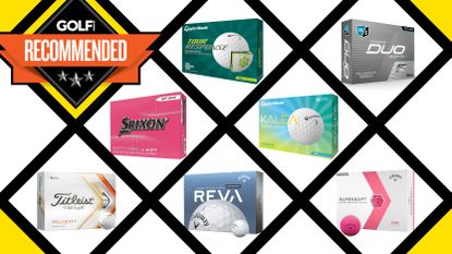 Best Golf Balls For Women